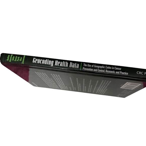 Geocoding Health Data Use of Geographic Codes Cancer Prevention Control Research - Picture 12 of 12